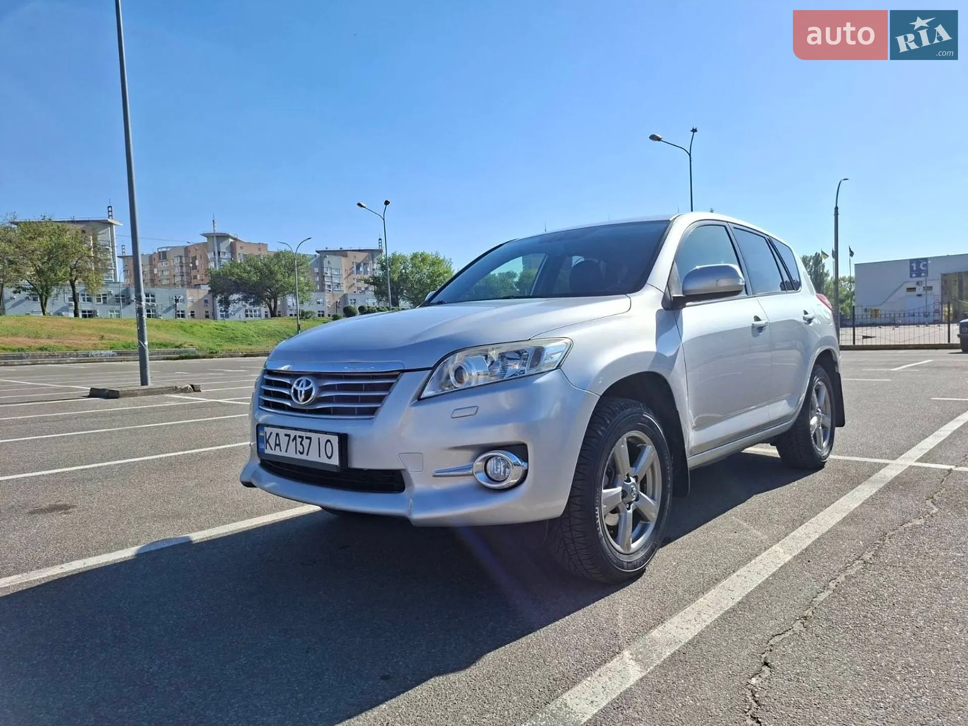 2012 Toyota RAV 4 - мініатюра 3