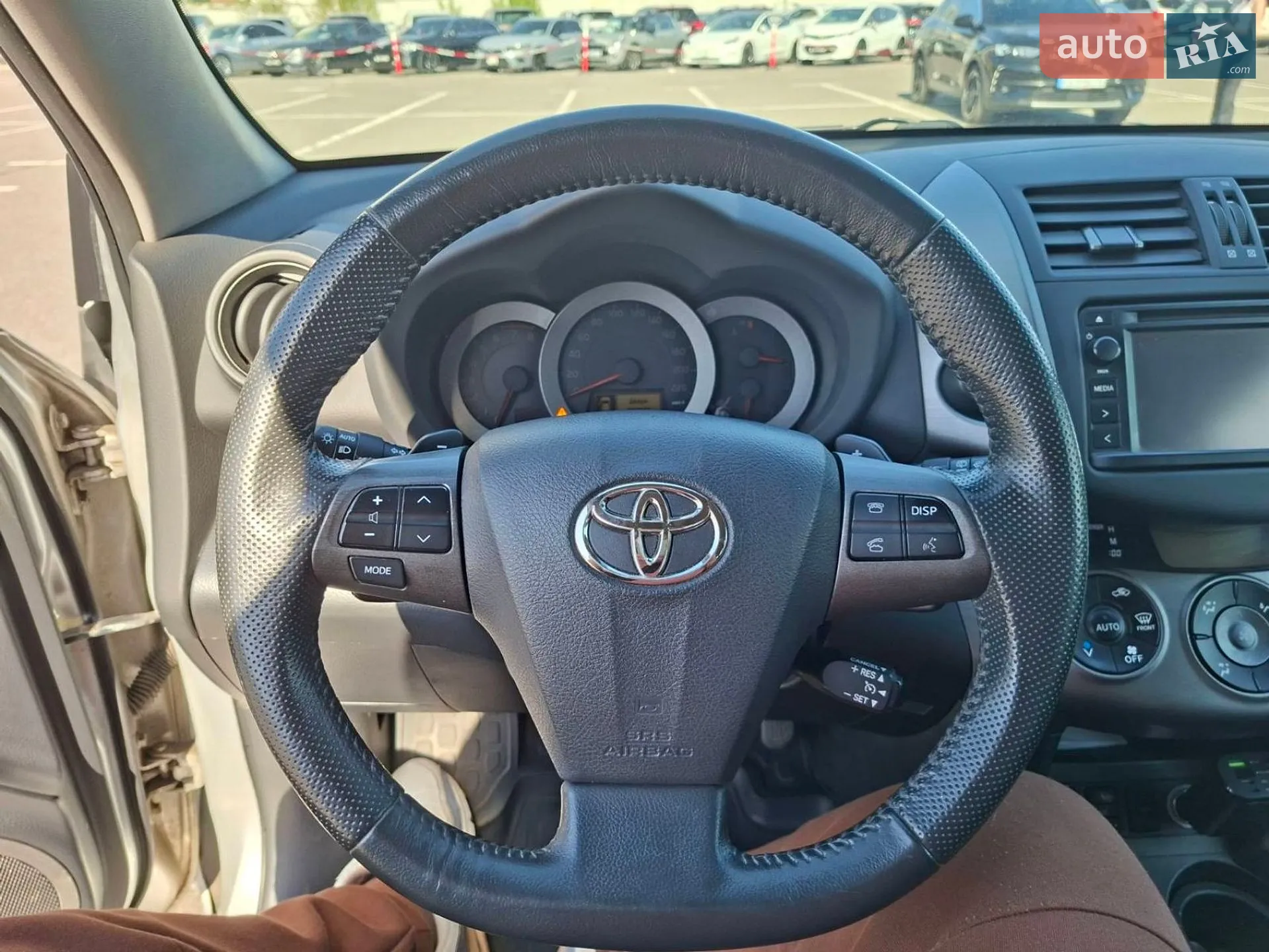 2012 Toyota RAV 4 - мініатюра 17