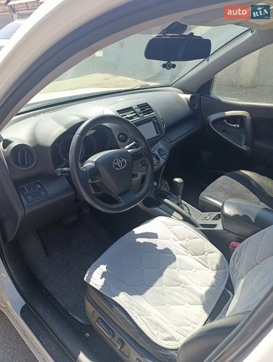 2012 Toyota RAV 4 - мініатюра 5