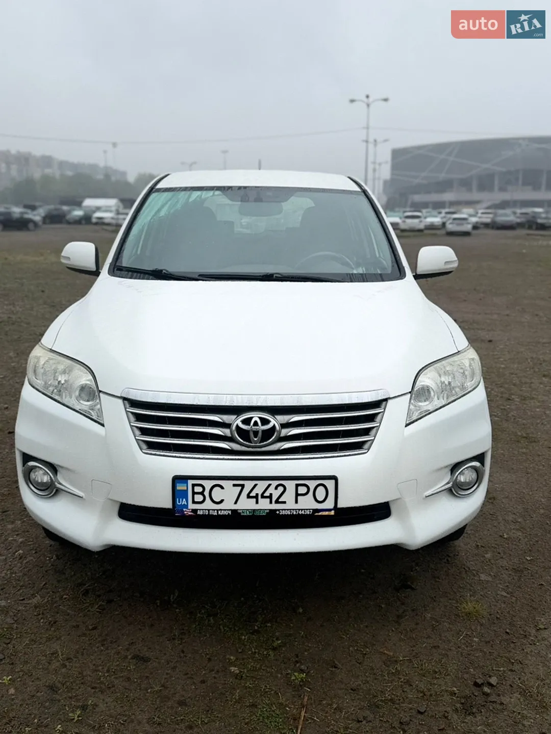 2012 Toyota RAV 4 - фото 1