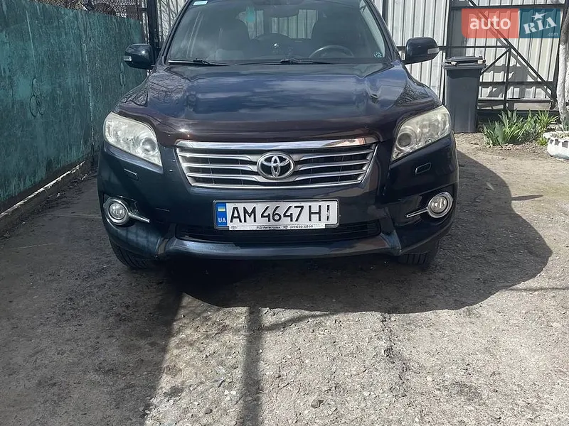 Toyota RAV4