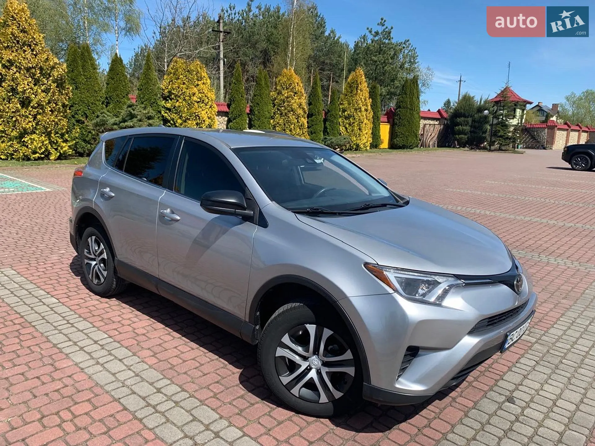 2018 Toyota RAV 4 - мініатюра 5