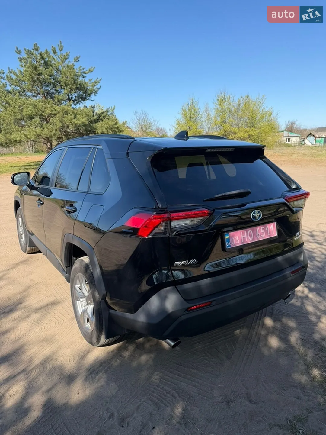 2022 Toyota RAV 4 - мініатюра 4