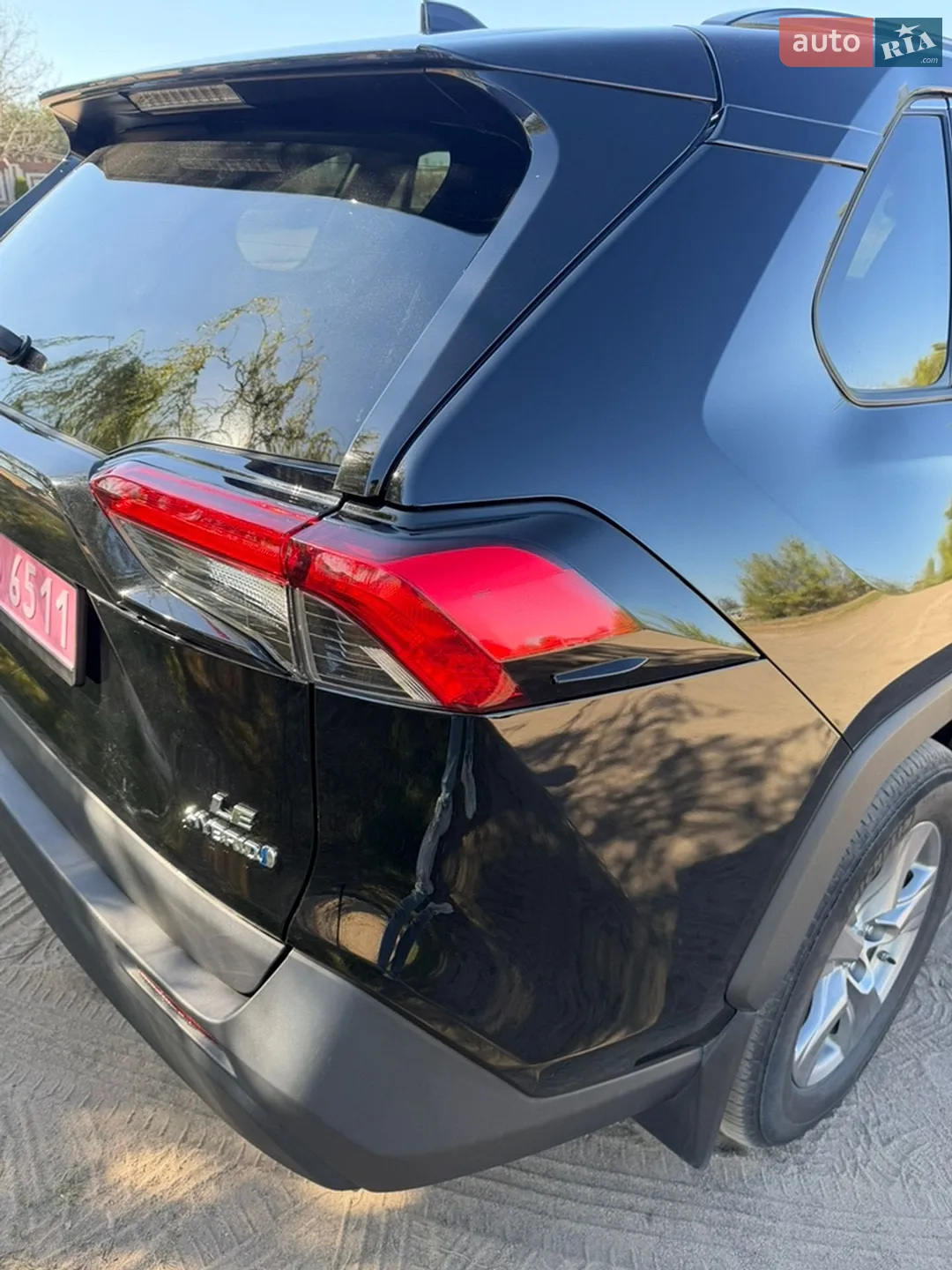 2022 Toyota RAV 4 - мініатюра 8