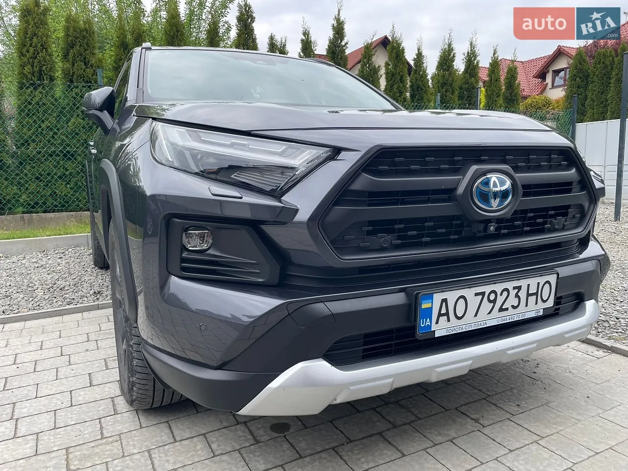 2021 Toyota RAV 4 - мініатюра 17
