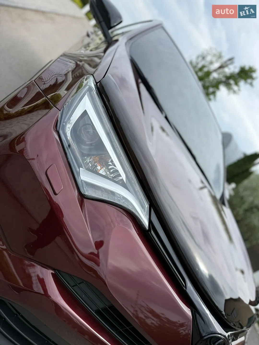 2017 Toyota RAV 4 - мініатюра 6