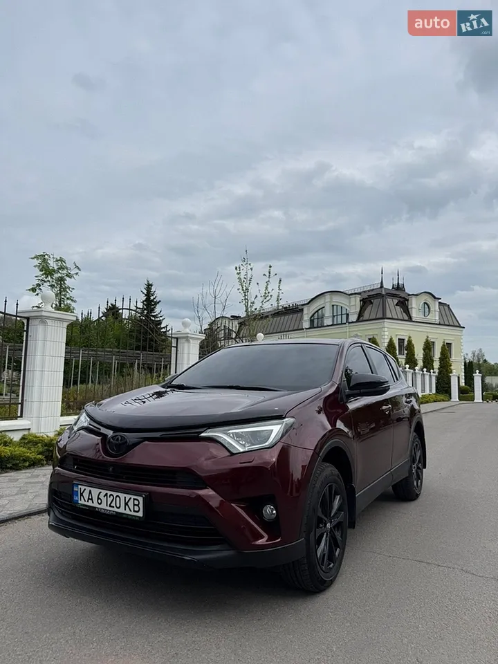 2017 Toyota RAV 4 - мініатюра 38