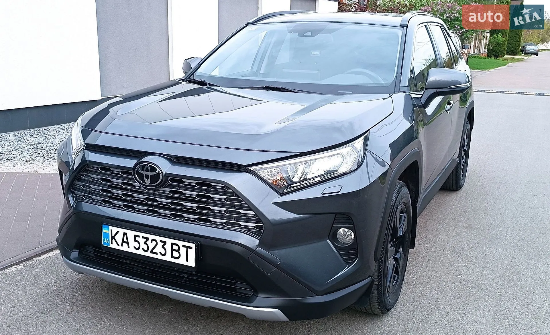 2020 Toyota RAV 4 - мініатюра 3