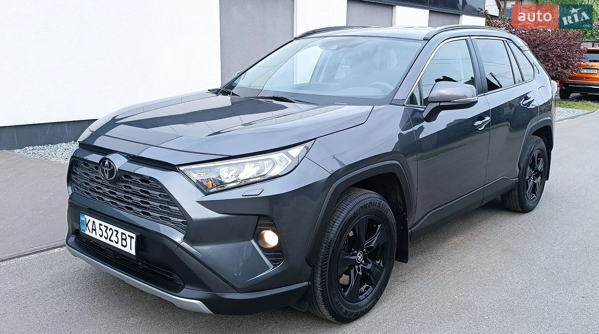 2020 Toyota RAV 4 - мініатюра 2