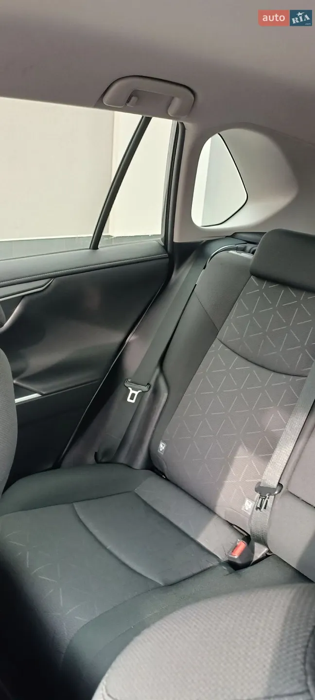2020 Toyota RAV 4 - мініатюра 12