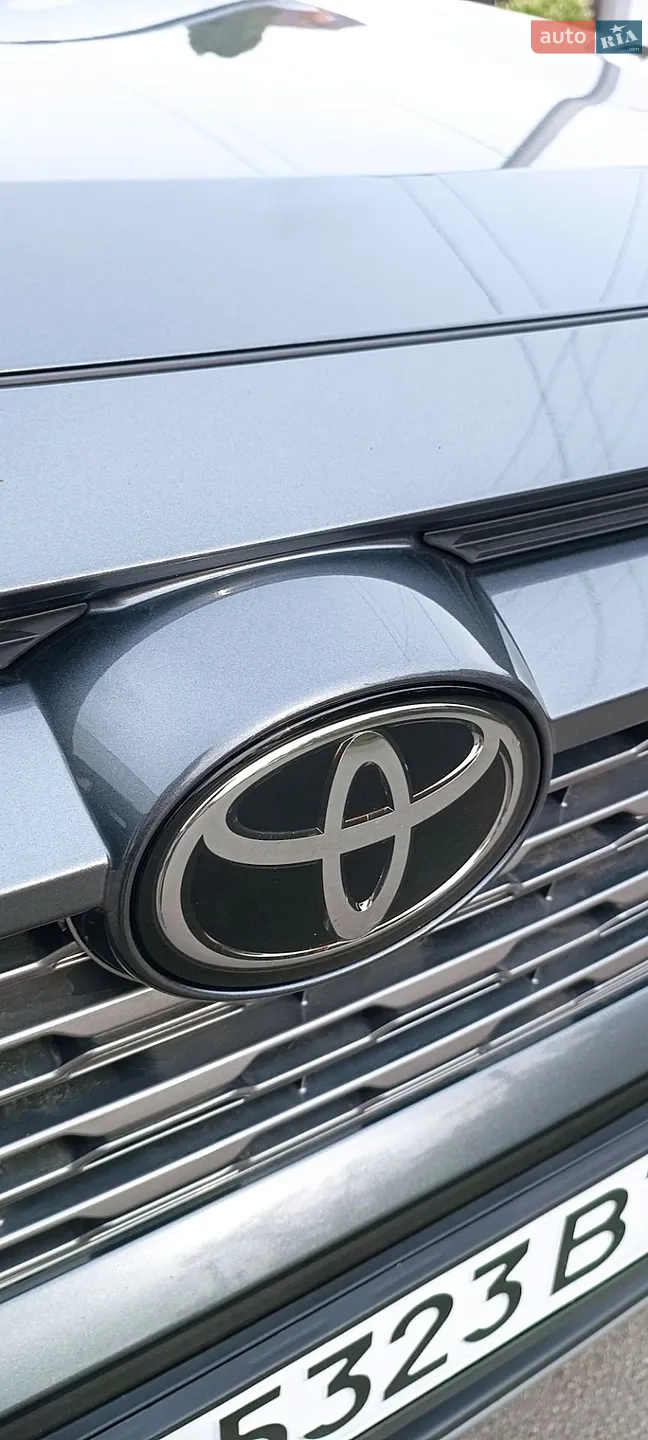 2020 Toyota RAV 4 - мініатюра 16