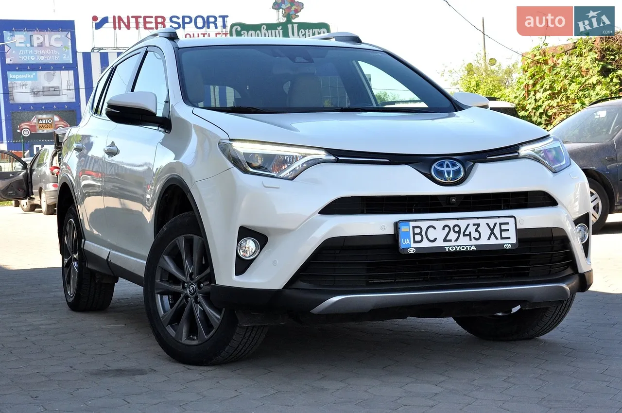 2019 Toyota RAV 4 - мініатюра 20