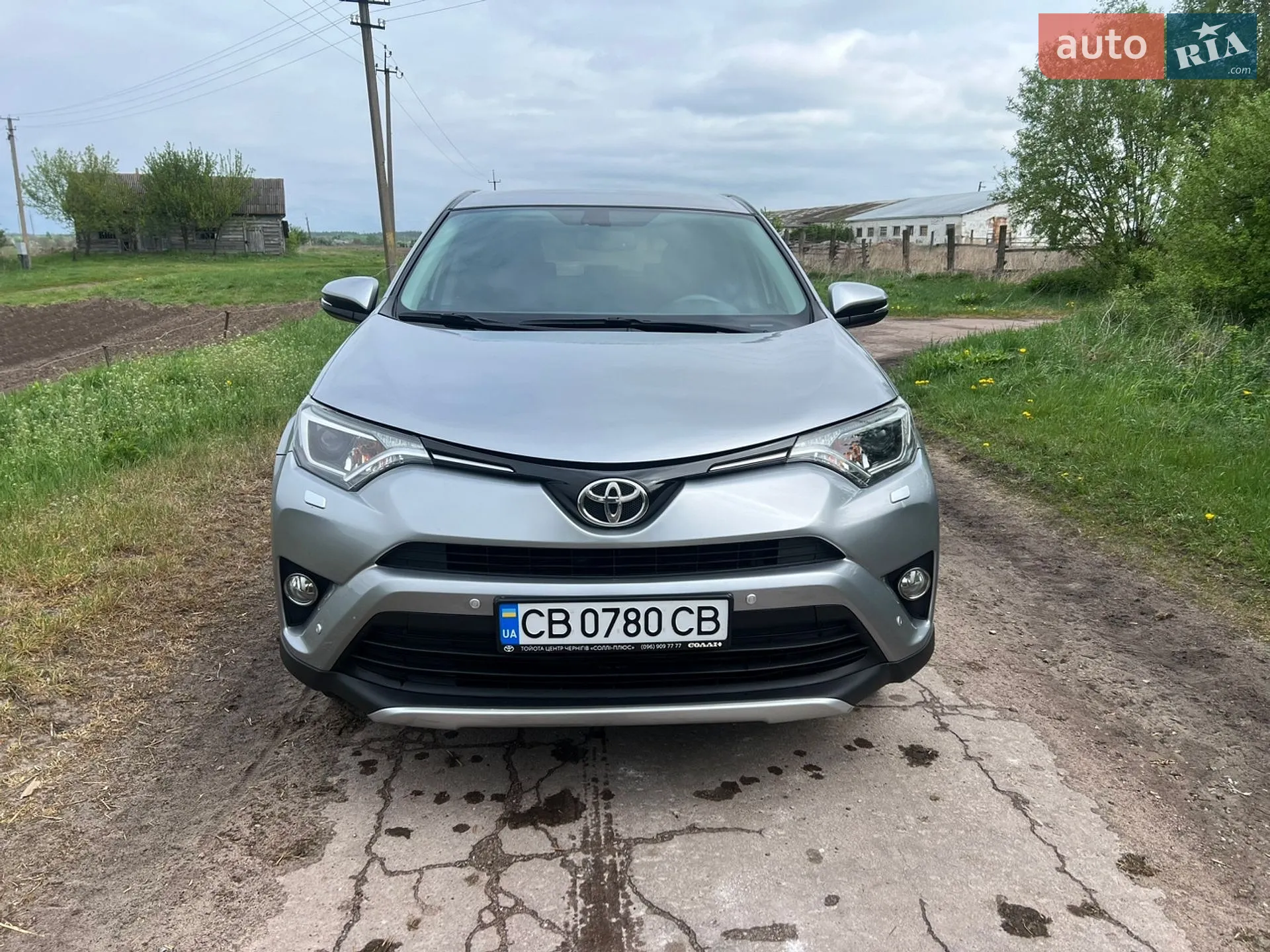 2018 Toyota RAV 4 - мініатюра 6
