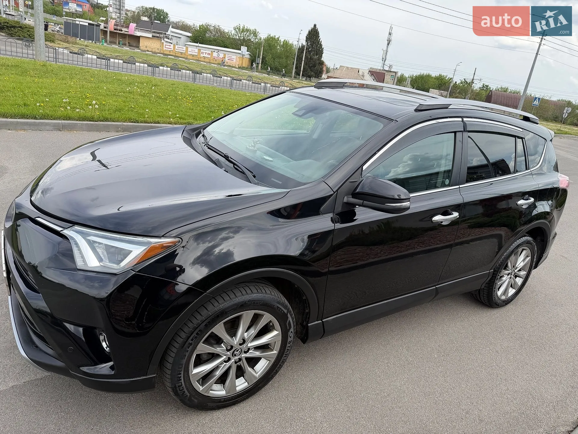 2016 Toyota RAV 4 - мініатюра 4