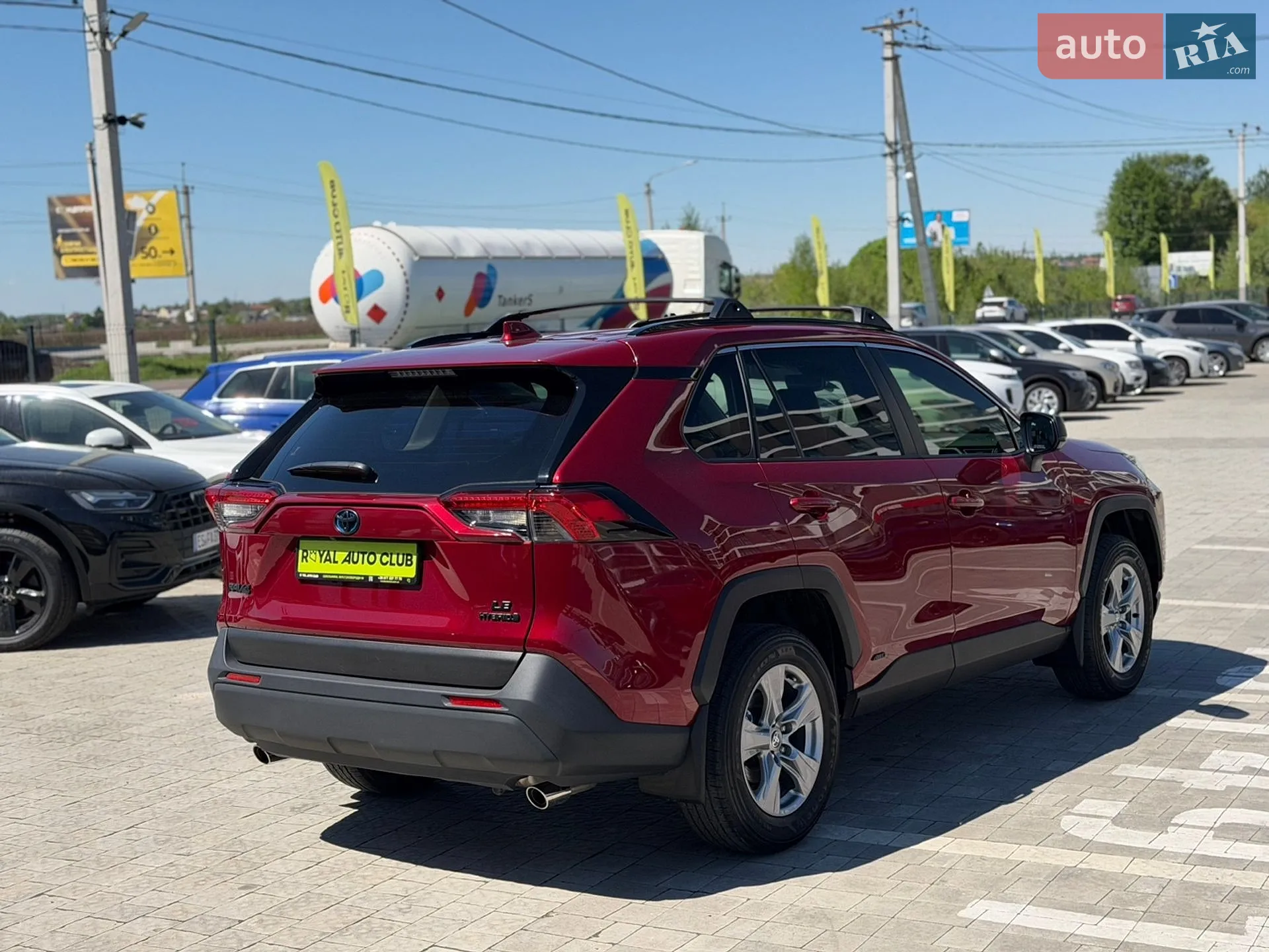 2024 Toyota RAV 4 - мініатюра 5