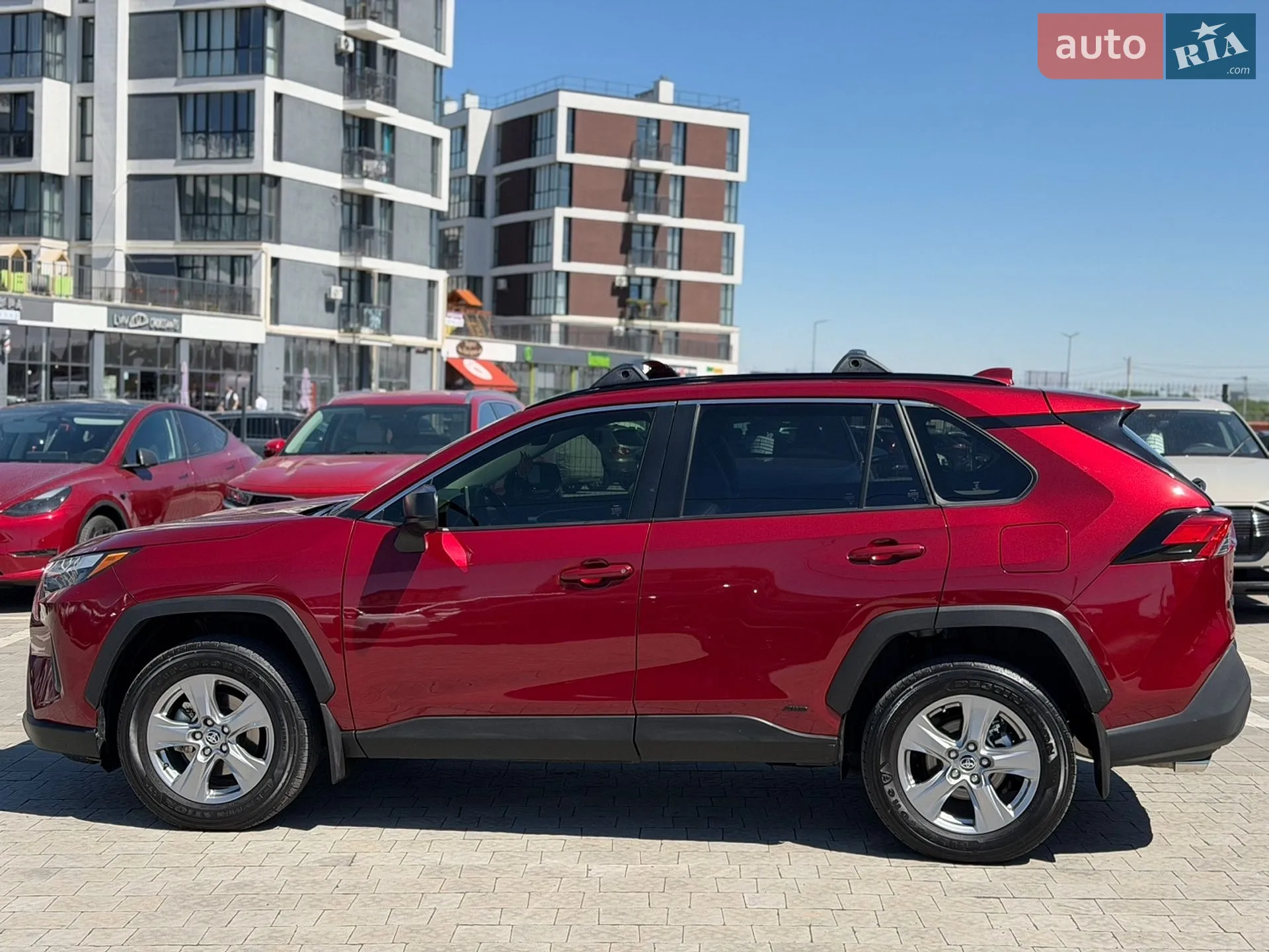 2024 Toyota RAV 4 - мініатюра 8
