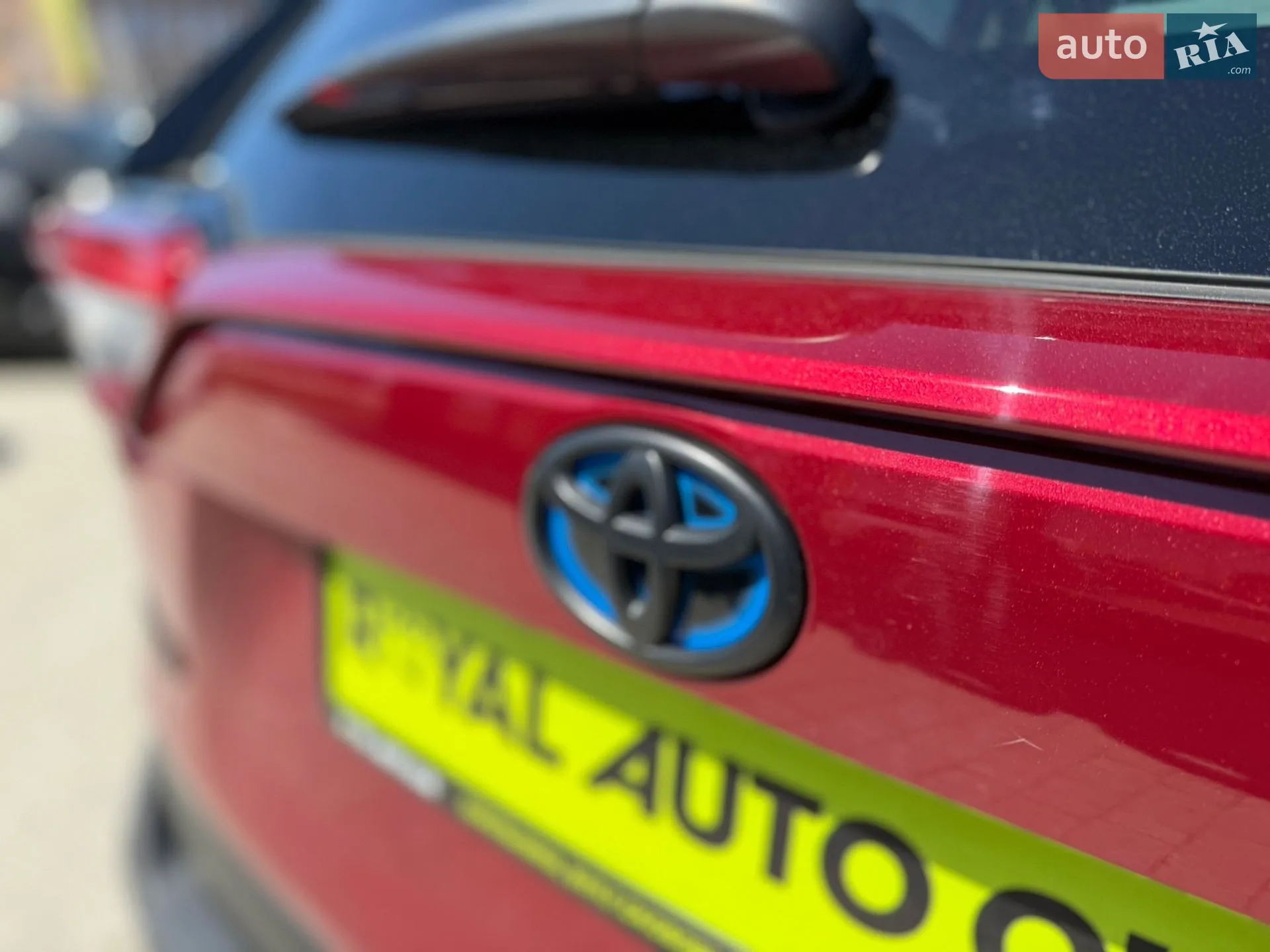 2024 Toyota RAV 4 - мініатюра 13
