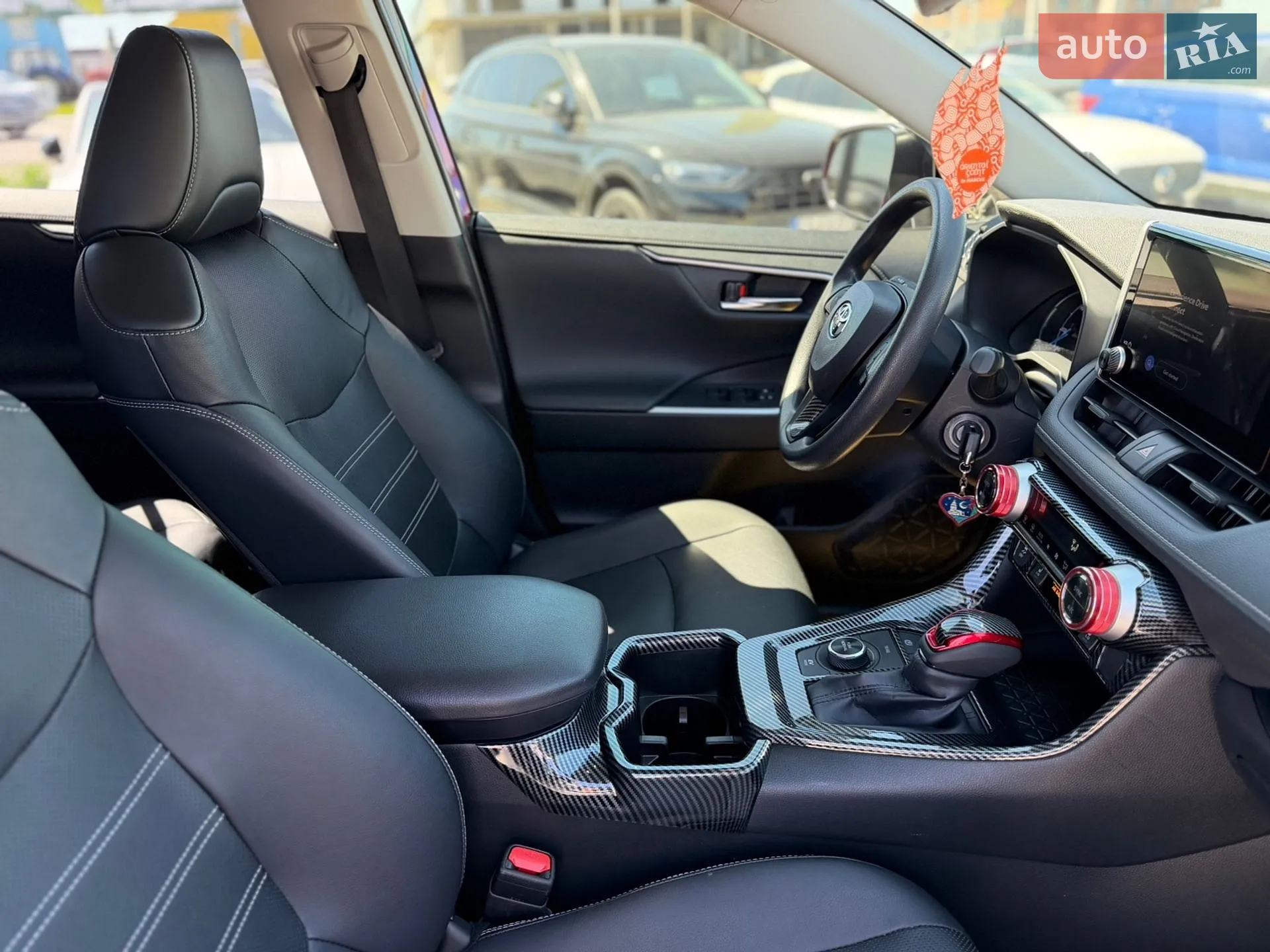 2024 Toyota RAV 4 - мініатюра 28