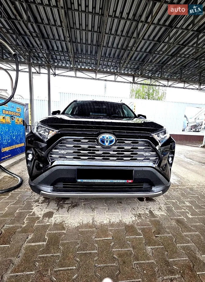 2024 Toyota RAV 4 - мініатюра 36