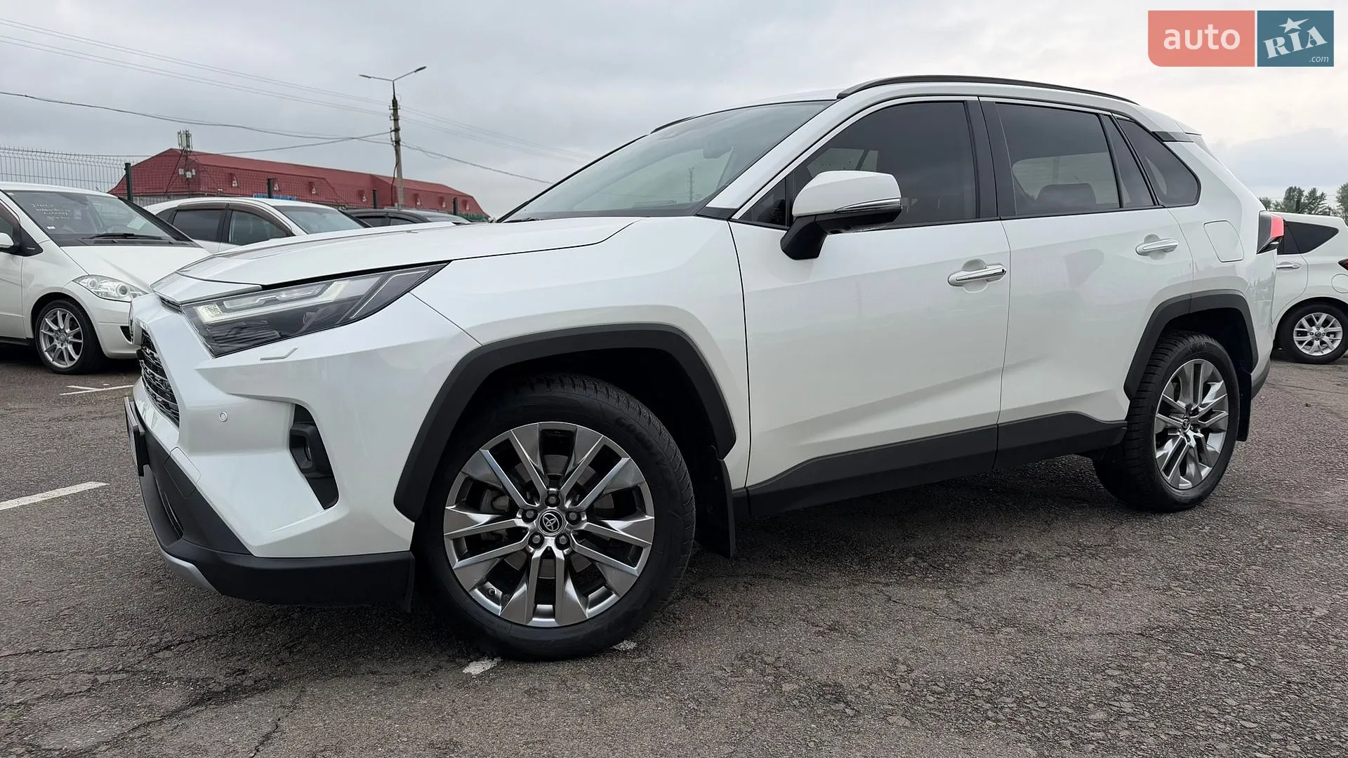 2022 Toyota RAV 4 - мініатюра 14