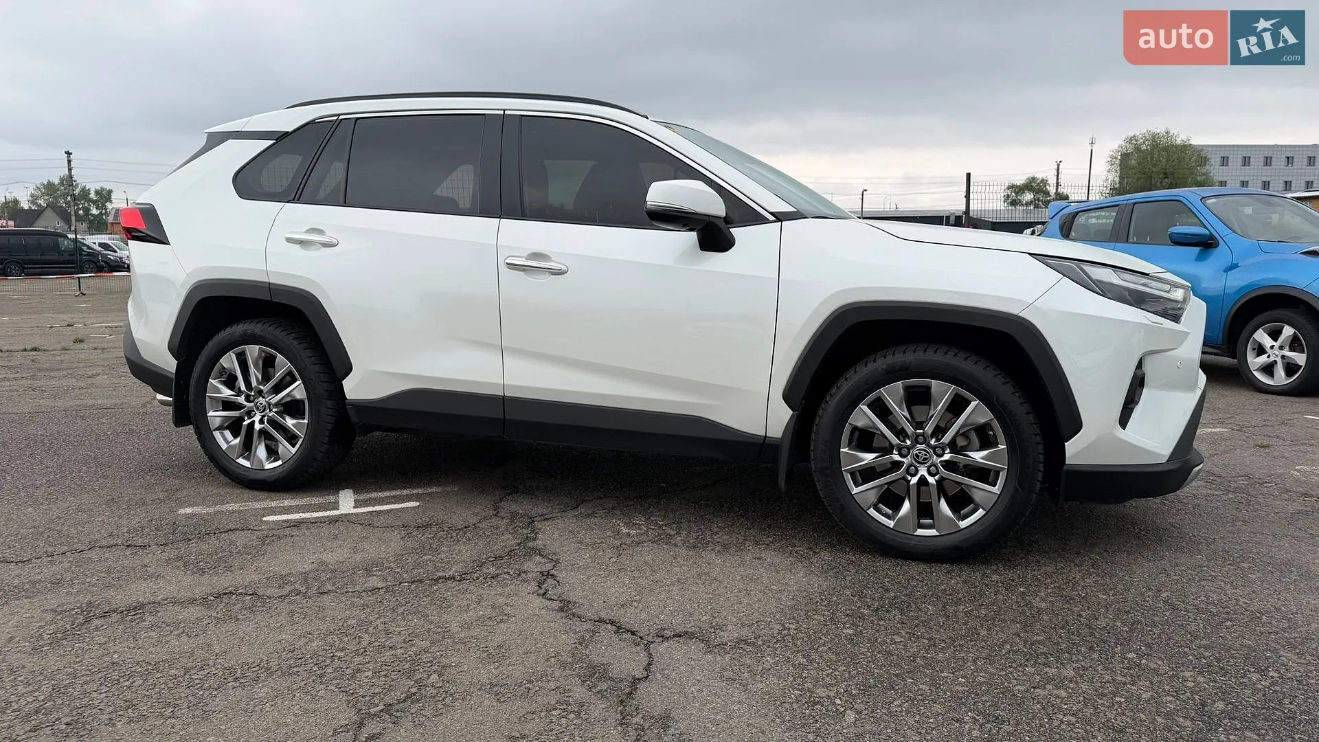 2022 Toyota RAV 4 - мініатюра 18