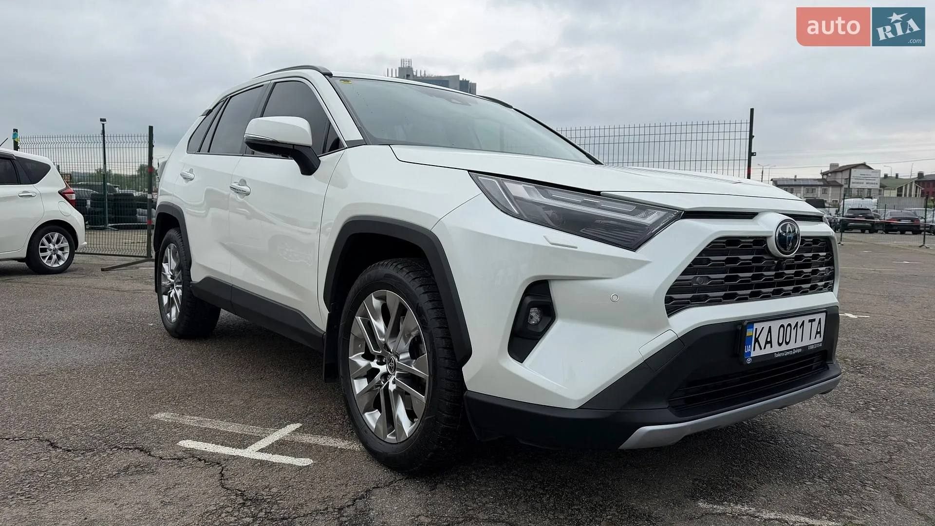 2022 Toyota RAV 4 - мініатюра 10