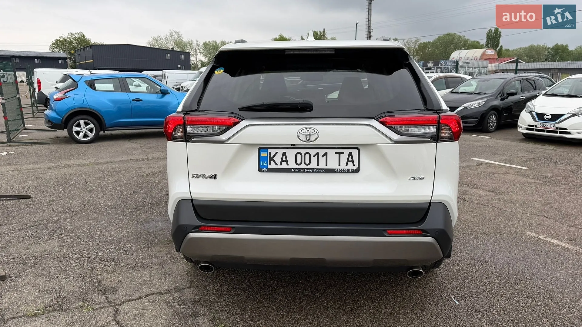 2022 Toyota RAV 4 - мініатюра 35