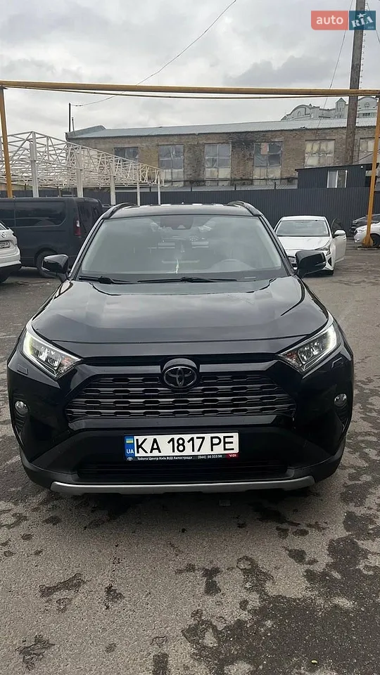 2021 Toyota RAV 4 - мініатюра 19