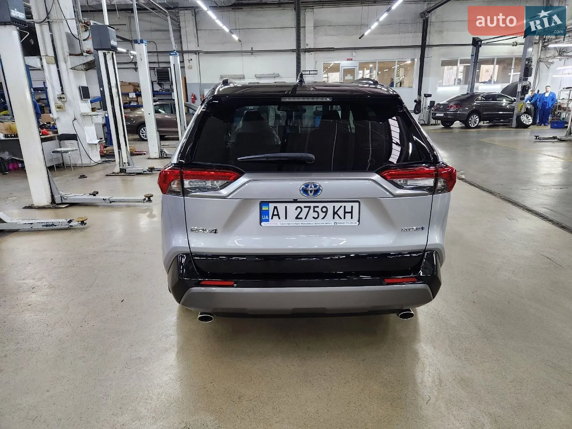 2018 Toyota RAV 4 - мініатюра 7