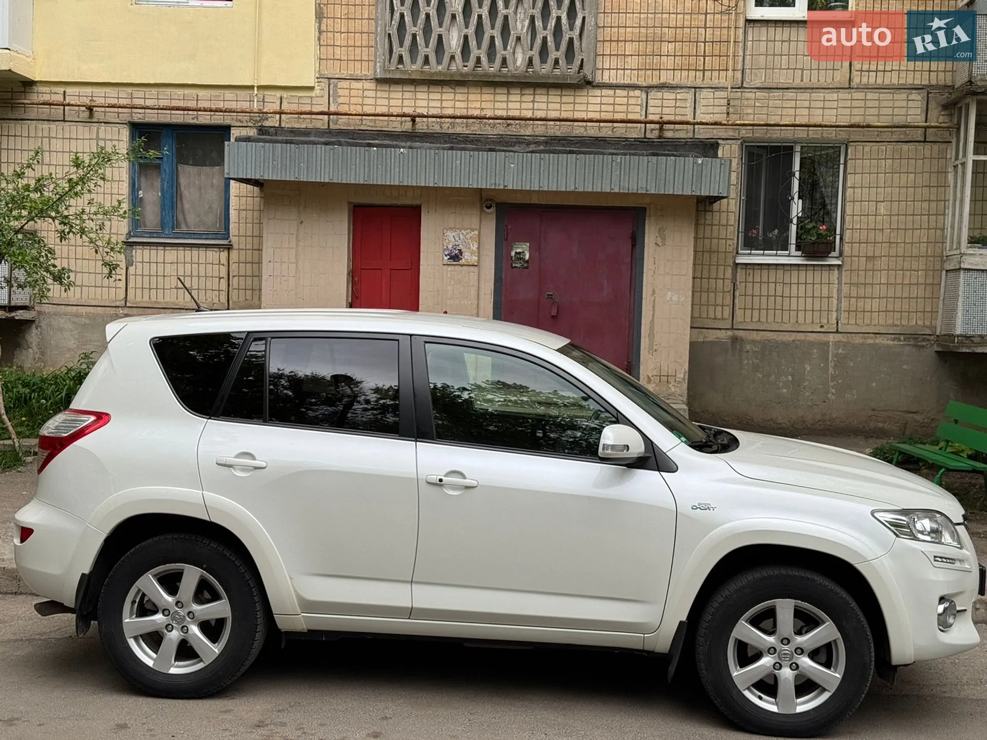 2010 Toyota RAV 4 - мініатюра 5