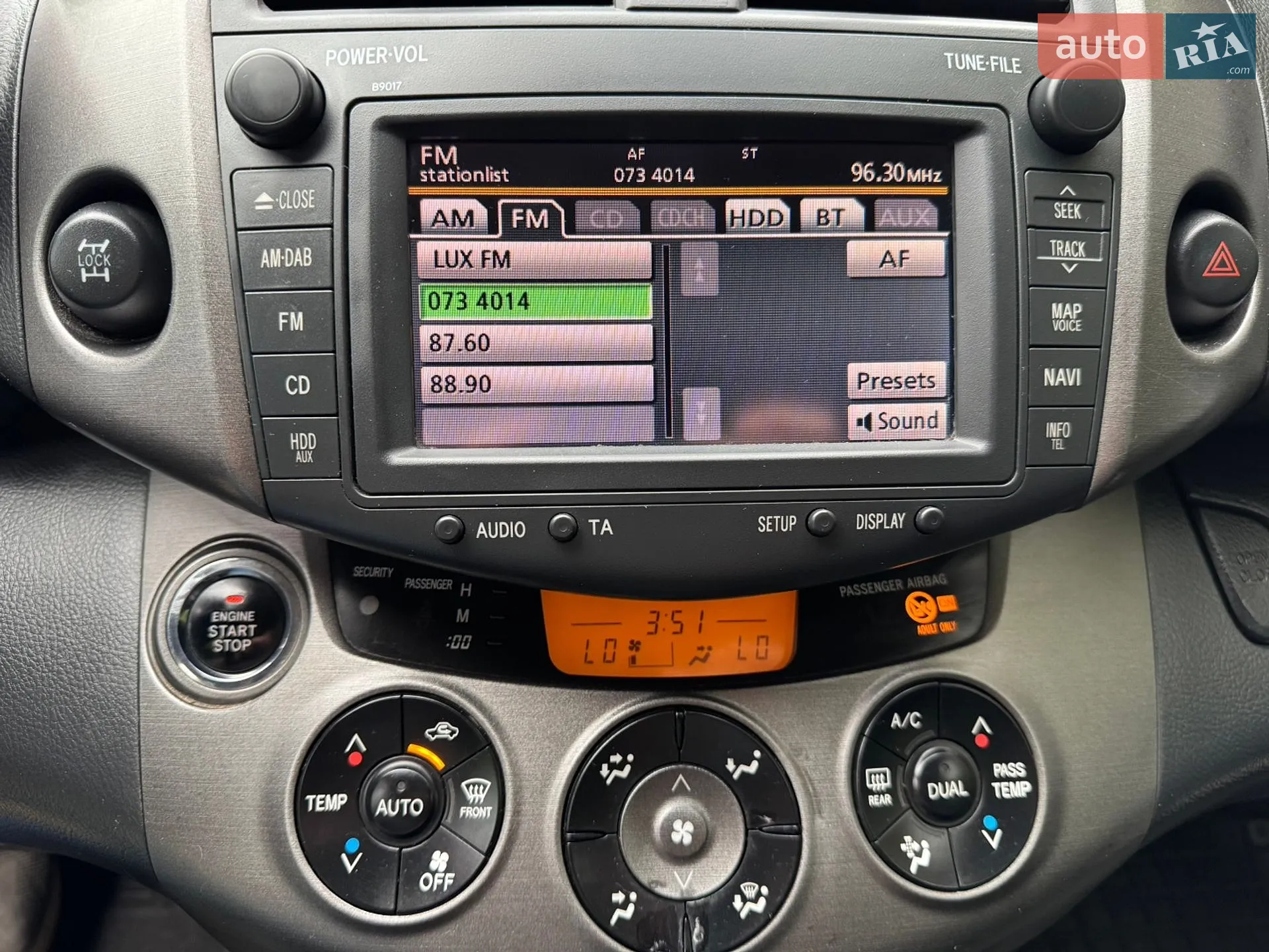 2010 Toyota RAV 4 - мініатюра 10