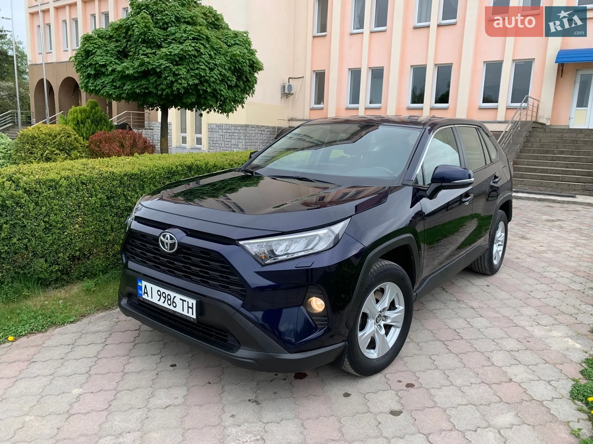 2021 Toyota RAV 4 - мініатюра 2
