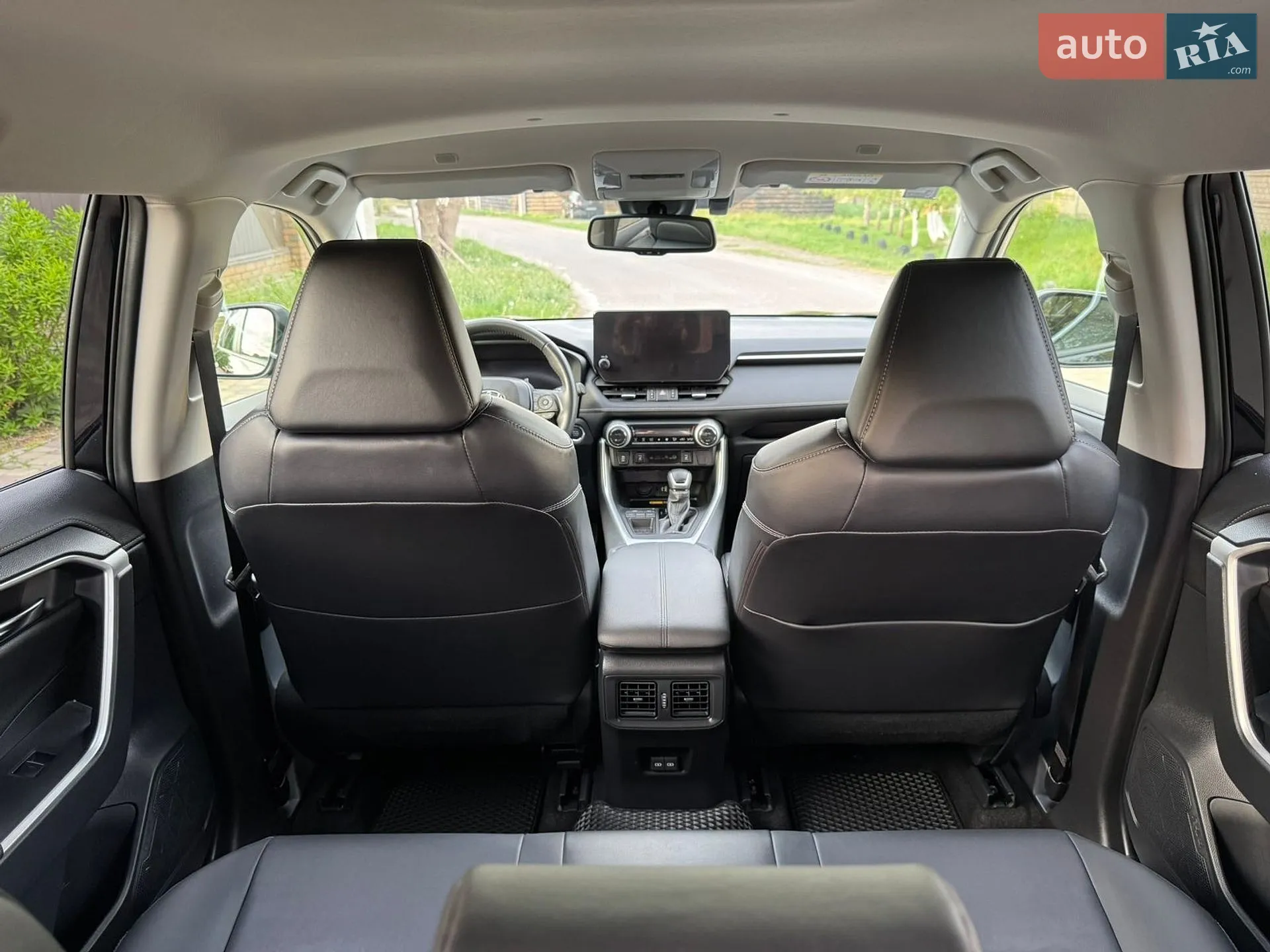 2023 Toyota RAV 4 - мініатюра 13