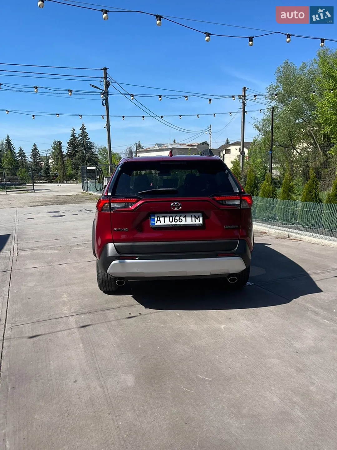 2023 Toyota RAV 4 - мініатюра 6