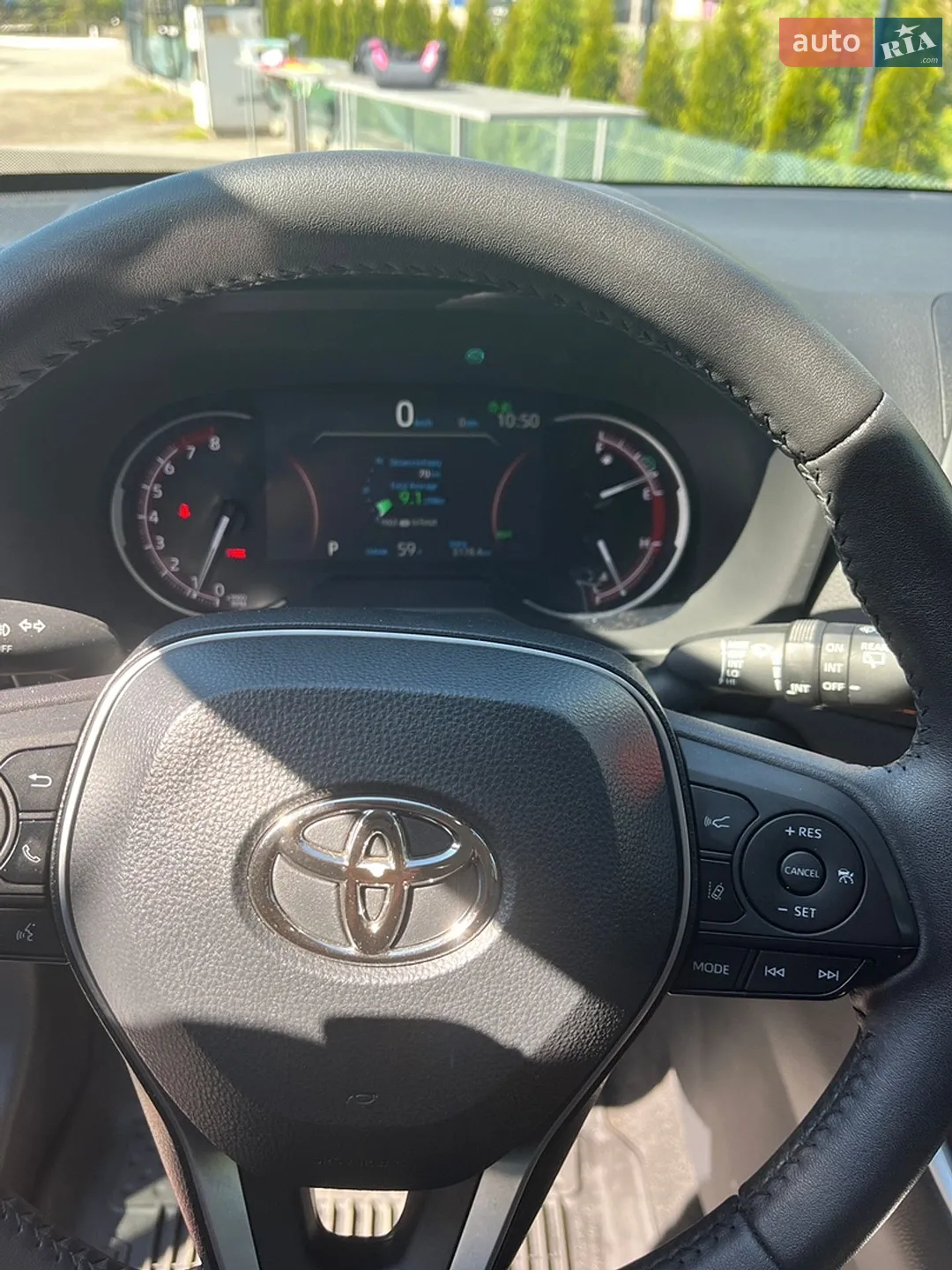 2023 Toyota RAV 4 - мініатюра 10