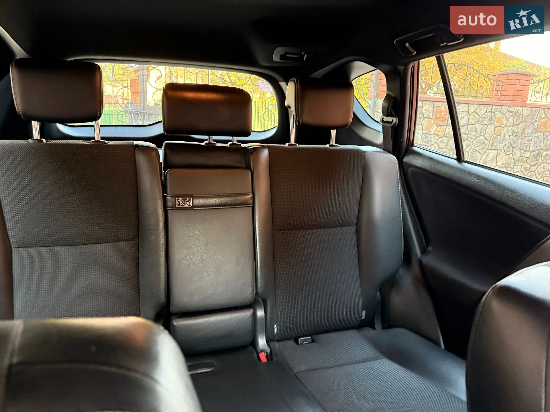 2017 Toyota RAV 4 - мініатюра 6