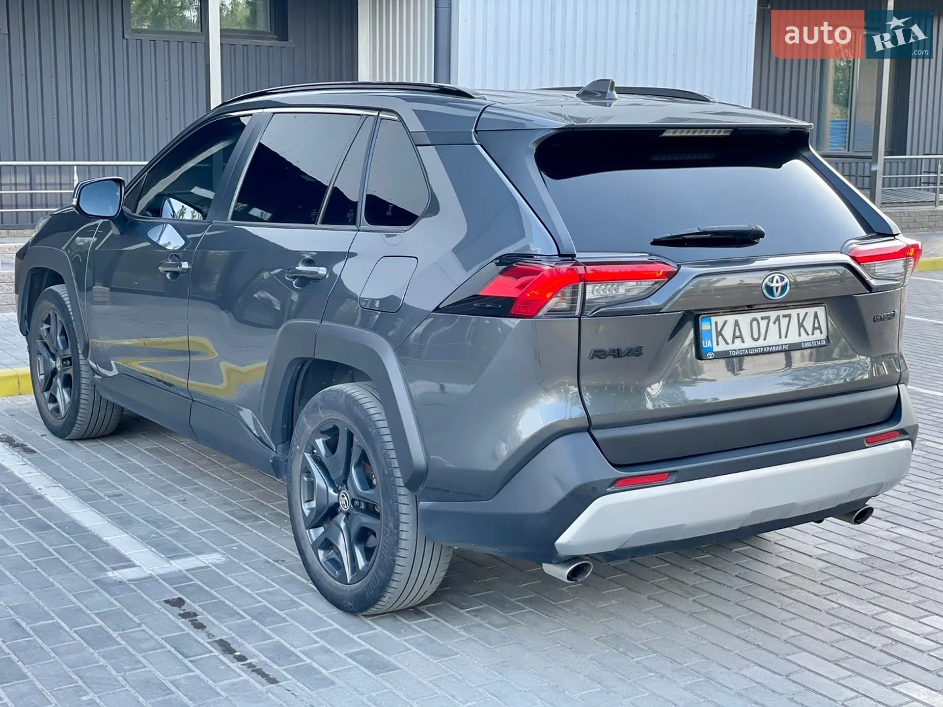 2021 Toyota RAV 4 - мініатюра 8