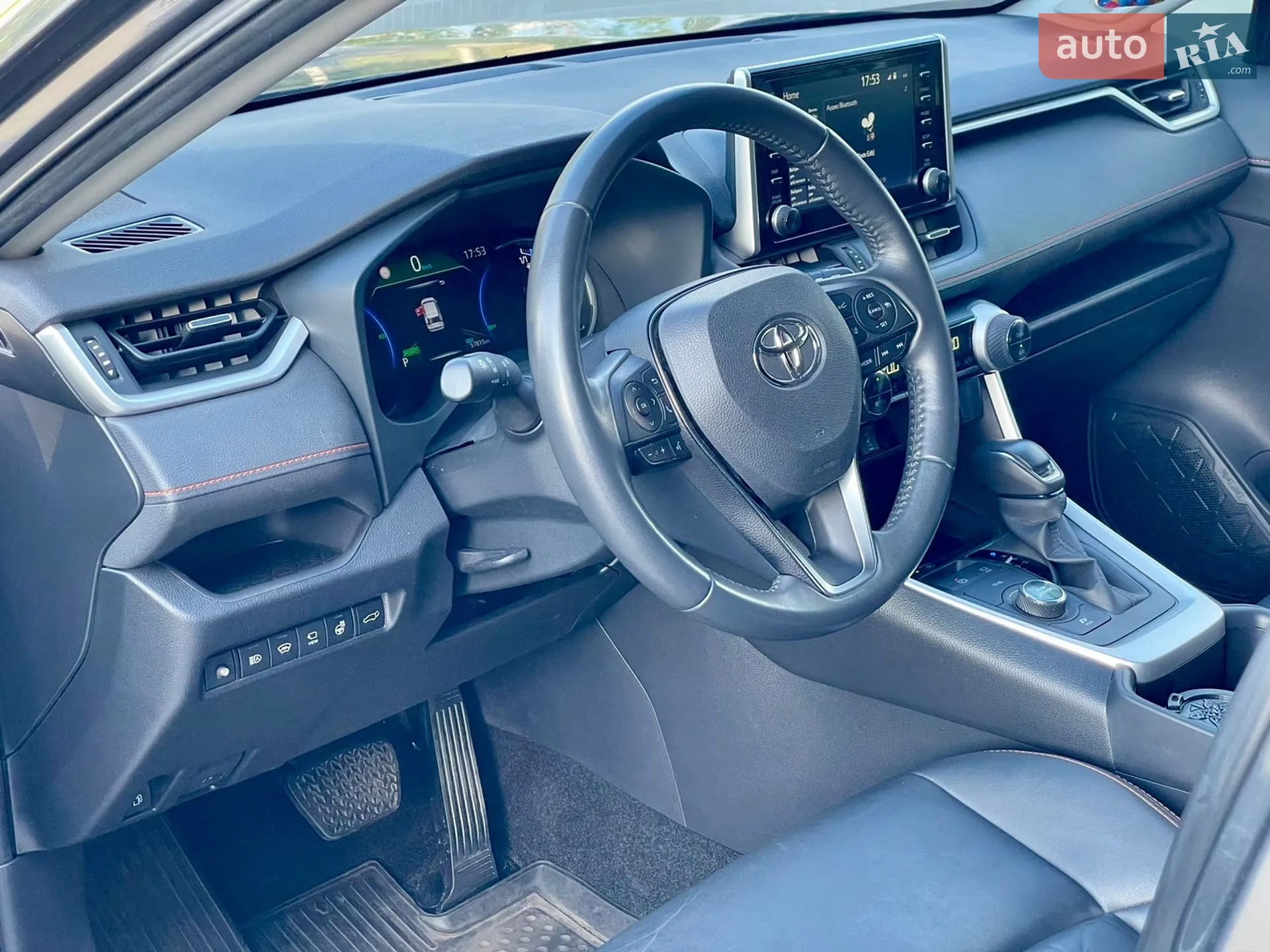 2021 Toyota RAV 4 - мініатюра 13