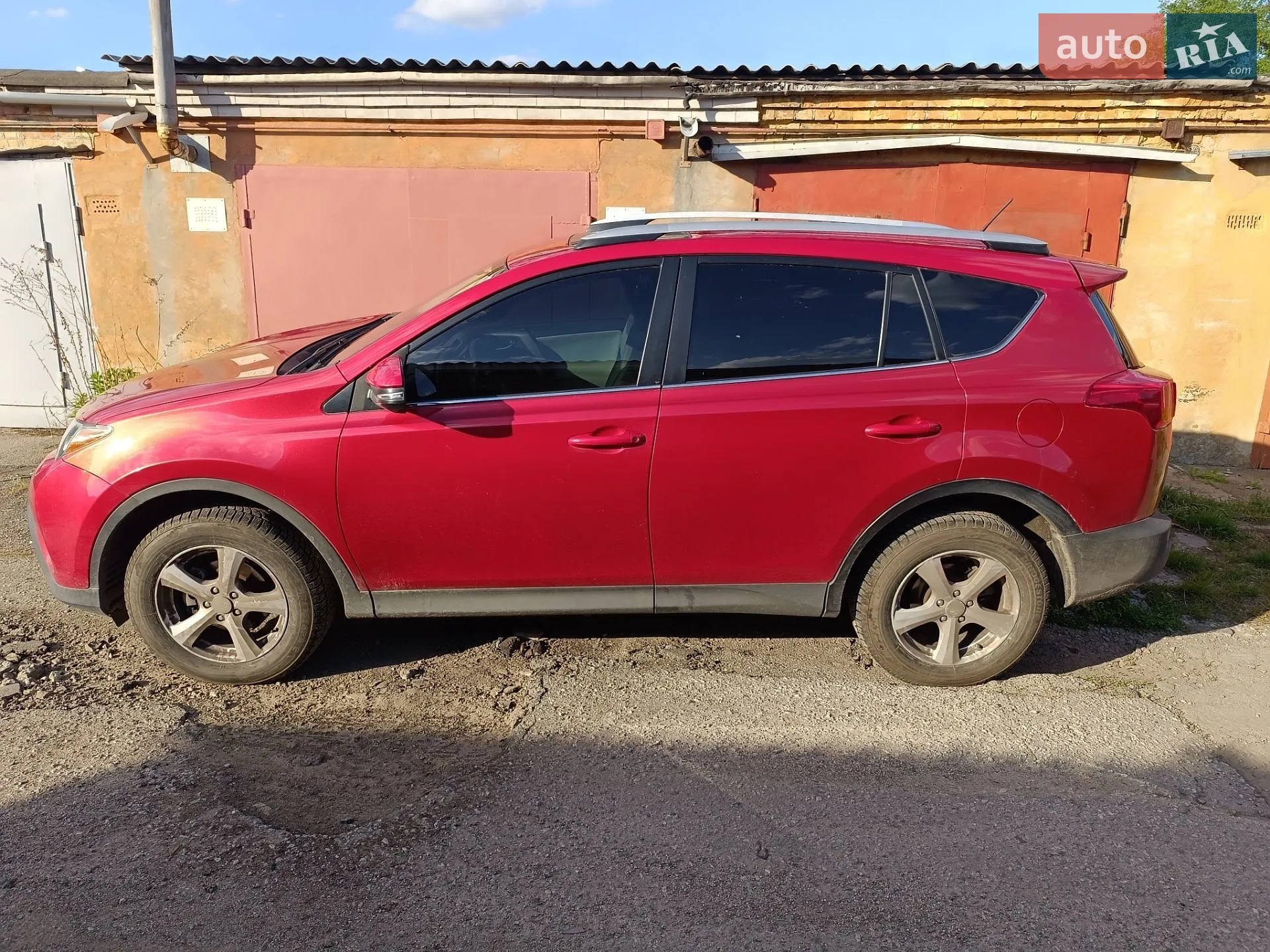 2014 Toyota RAV 4 - фото 1