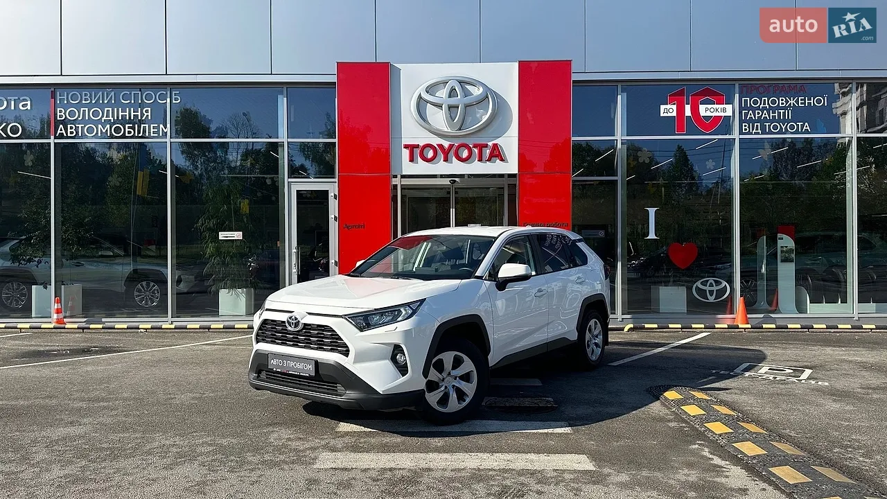 2019 Toyota RAV 4 - мініатюра 15