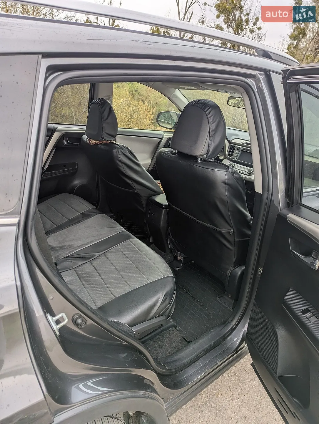 2014 Toyota RAV 4 - мініатюра 10