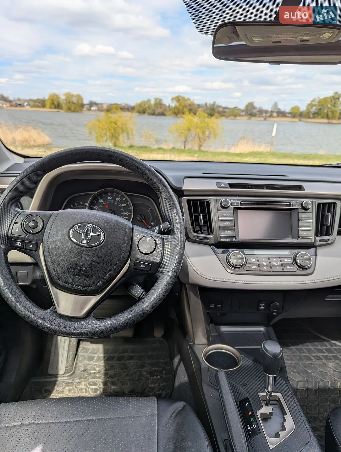 2014 Toyota RAV 4 - мініатюра 15