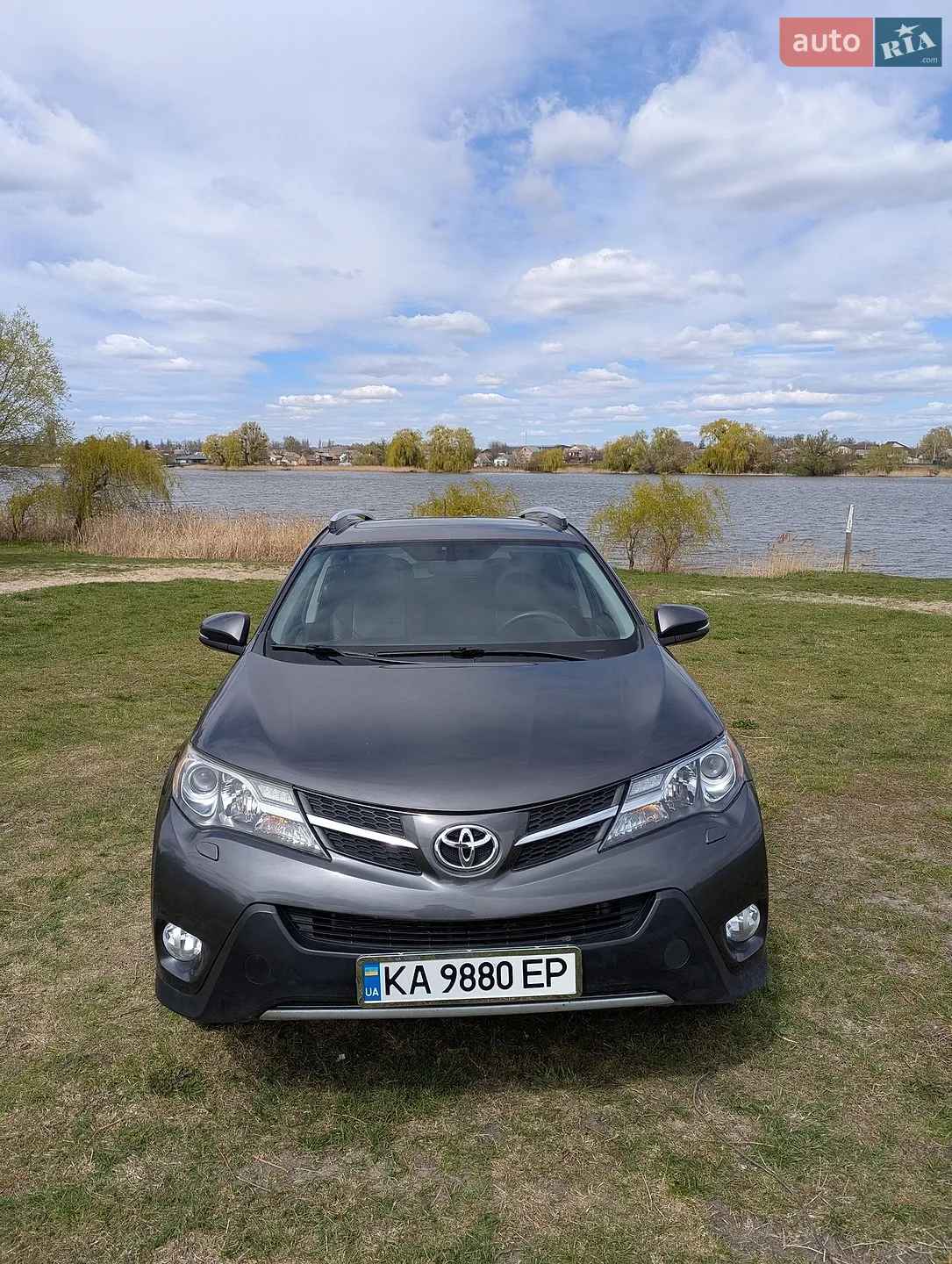2014 Toyota RAV 4 - мініатюра 2