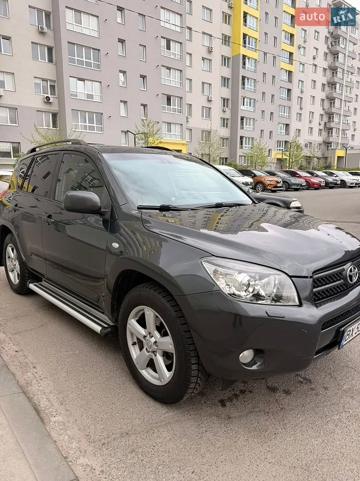 2010 Toyota RAV 4 - мініатюра 12