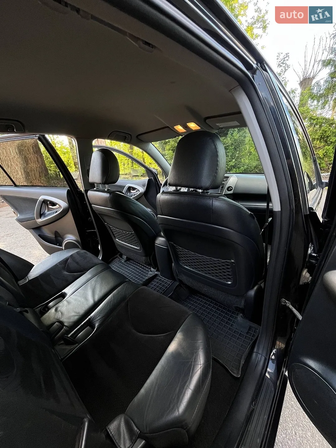 2012 Toyota RAV 4 - мініатюра 10