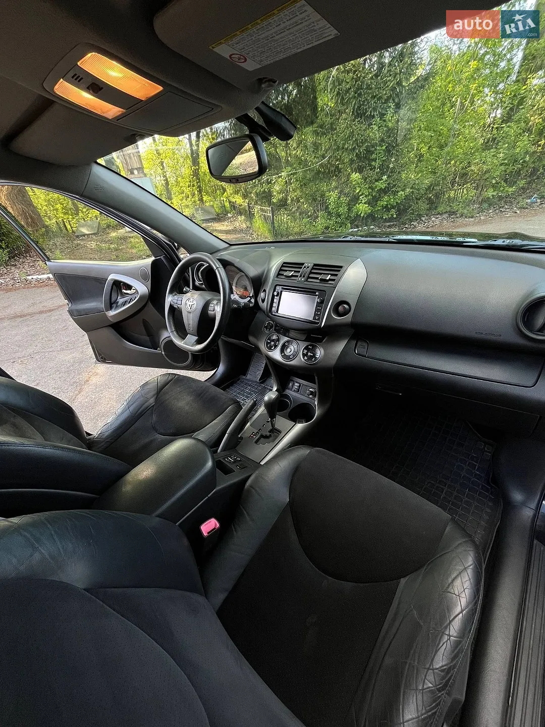 2012 Toyota RAV 4 - мініатюра 11