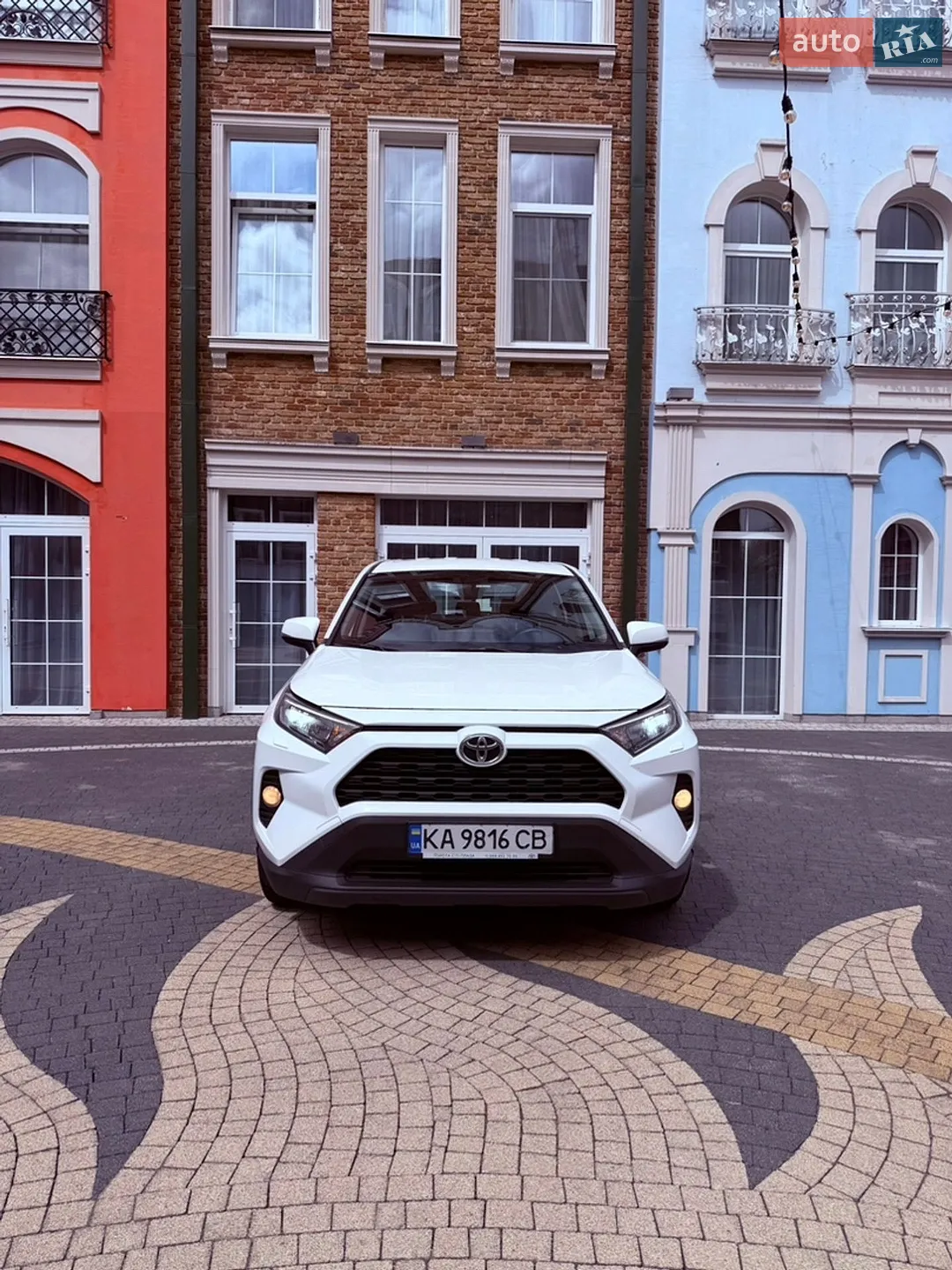 2021 Toyota RAV 4 - мініатюра 4