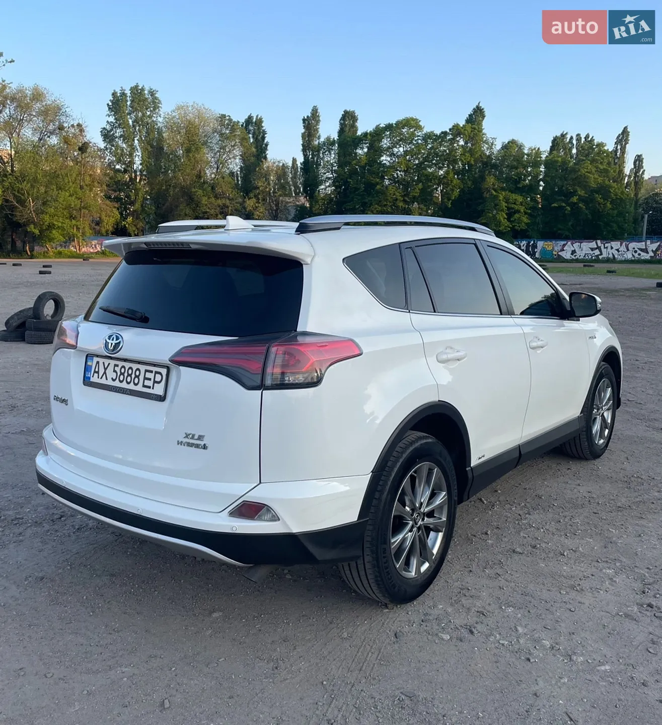 2016 Toyota RAV 4 - мініатюра 5