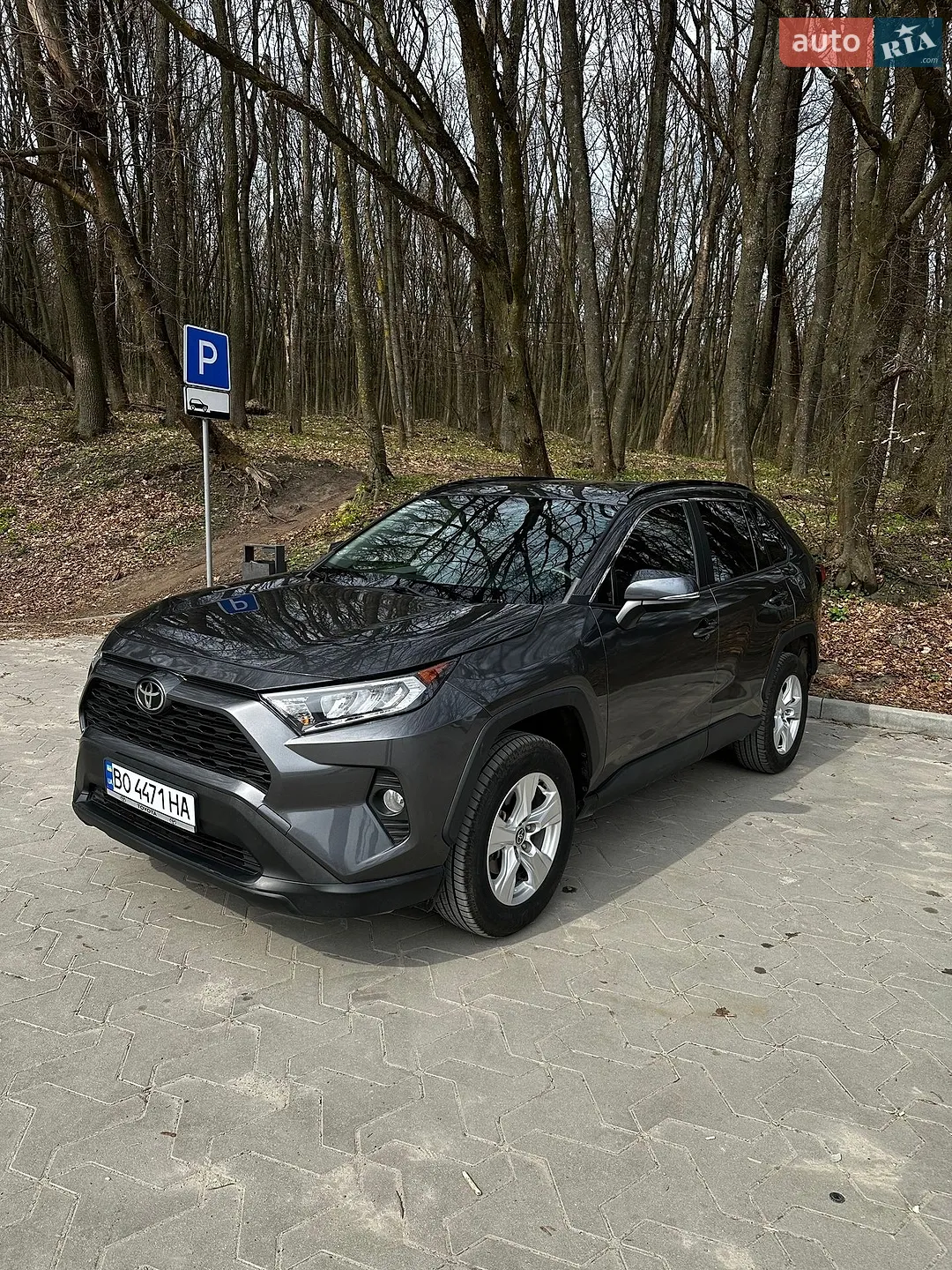 2021 Toyota RAV 4 - мініатюра 3