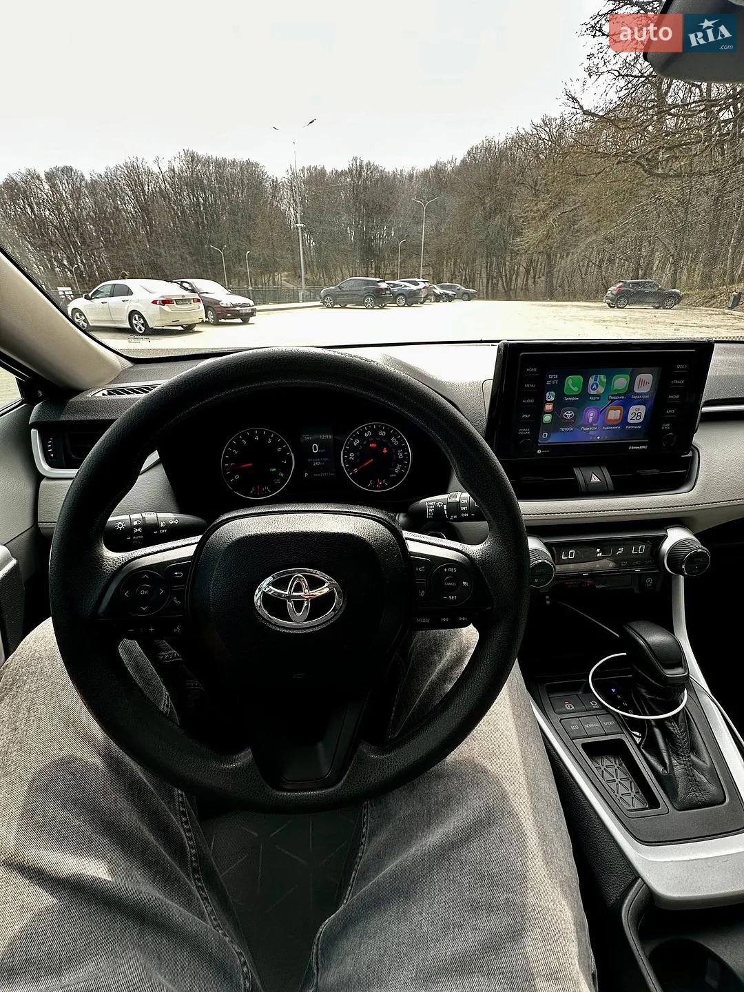 2021 Toyota RAV 4 - мініатюра 10